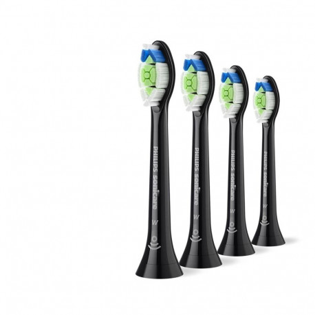 Philips Replacement brush heads | HX6064/88 Sonicare Optimal White | Heads | For adults | Number of 