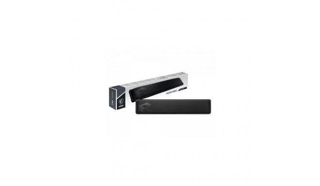 MSI Vigor WR01 Wrist Rest, Black