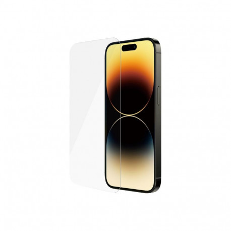 PanzerGlass SAFE by Screen Protector Apple iPhone 14 Pro | Ultra-Wide Fit |