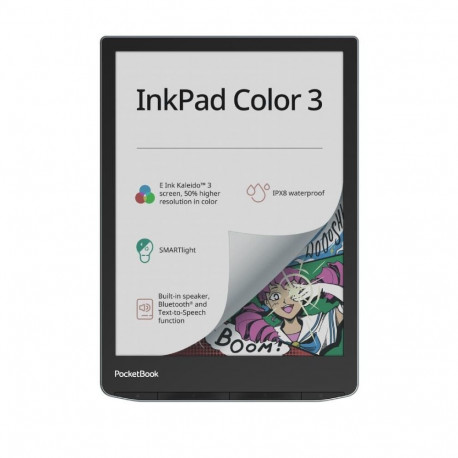 POCKETBOOK E-Reader||InkPad Color 3|7.8