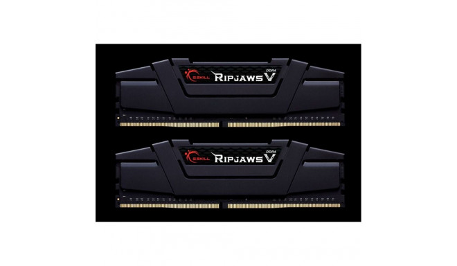 G.Skill Ripjaws V 32 GB, DDR4, 3600 MHz, PC/server, Registered No, ECC No