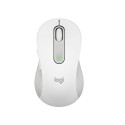 Logitech MOUSE USB OPTICAL WRL M650/WHITE 910-006255