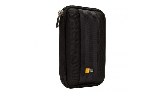 Case Logic Portable Hard Drive Case Black, Molded EVA Foam