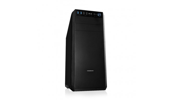 Modecom arvutikorpus Oberon Pro, must