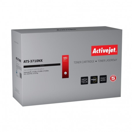 Activejet ATS-3710NX Toner Cartridge (Replacement for Samsung MLT-D205E; Supreme; 10000 pages; black