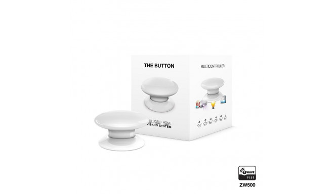 Fibaro The Button juhtmevaba häiresignaalinupp