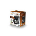 Esperanza EKC005 coffee maker Drip coffee maker 1.8 L