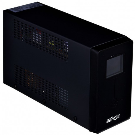 Gembird EG-UPS-034 uninterruptible power supply (UPS) Line-Interactive 1500 VA 900 W 3 AC outlet(s)