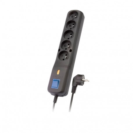 Power strip Lestar LV-530W 5W black 3M