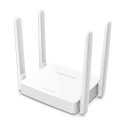 Mercusys AC10 juhtmevaba ruuter Fast Ethernet kahe sagedusalaga (2.4 GHz / 5 GHz) valge