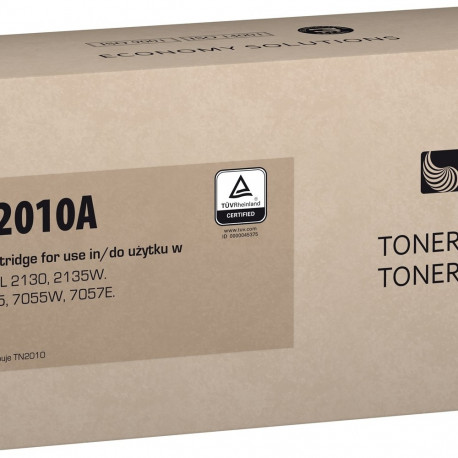 Actis TB-2010A tooner (asendus Brother TN2010; standard; 1000 lehekülge; must)