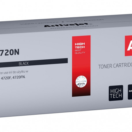Activejet ATS-4720N tooner (asendus Samsung SCX-4720D5; Supreme; 5 000 lehekülge; must)