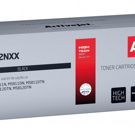 Activejet ATL-522NXX toner (replacement for Lexmark 52D2X00 (522X); Supreme; 45000 pages; black)