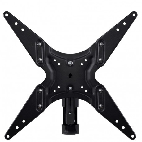 TV or monitor holder black Maclean MC-784 gas spring 32 "-55" 22kg 2 arms