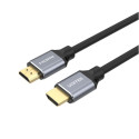 UNITEK 8K HDMI 2.1 ülikiire kaabel