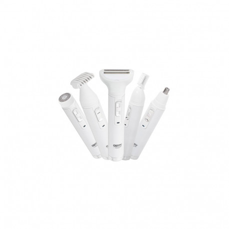 Camry CR 2935 Shaver and trimmer for women 5in1