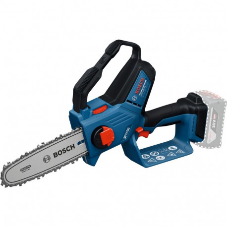 Akku-Astsäge GKE 18V-20 Prodessional solo, 18Volt (blau, ohne Akku und Ladegerät)