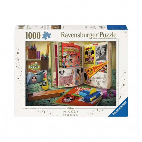pusle 1960 Mickey Moments (1000 Teile)