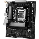 ASRock H810M-X WIFI - Socket 1851 - motherboard