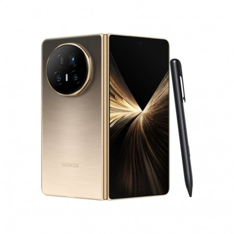 Honor Magic V5 - 7.95 - 512GB, Mobile Phone Dawn Gold, MagicOS, 16 GB