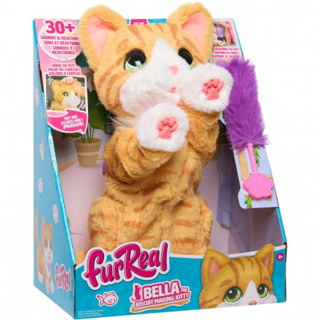furReal mängukass Bella küpsiseid valmistav