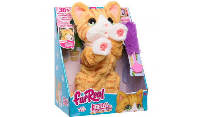furReal Bella the Biscuit-Making Kitty
