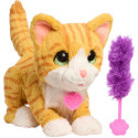 Just Play for Real Bella the Biscuit-Making Kitty, cuddly toy