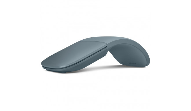 Microsoft Surface Arc Mouse, mouse teal