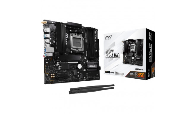 B850M Pro-A WiFi