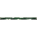 Inter-Tech SU-2, NVMe/ SAS/ SATA, 4-fold, backplane