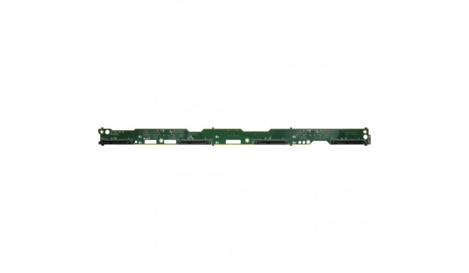 Inter-Tech SU-2, NVMe/ SAS/ SATA, 4-fold, backplane