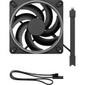 Fractal Design Fractal D. Momentum 14 RGB Black (black, 140 mm)