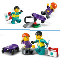 LEGO 60451 City Ambulance, construction toy