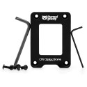 Thermal Grizzly CPU Contact Frame, CPU Cooler (black, Intel 13th & 14th Gen CPU)