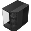 NZXT H6 Flow RGB, tower case (black, tempered glass)