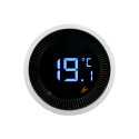 Brennenstuhl Connect Zigbee radiator thermostat, heating thermostat