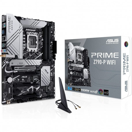 PRIME Z790-P WIFI (silber)