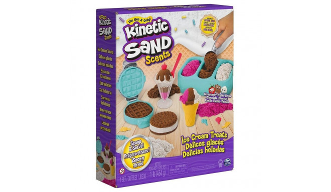 Kinetic Sand - Einhorn Back Set