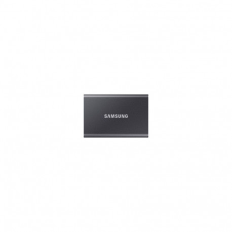 Samsung Portable SSD T7 2TB, external SSD (grey, USB-C 3.2 (10 Gbit / s), external)