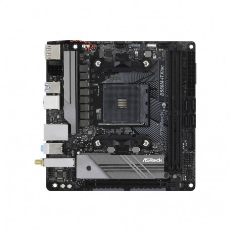 ASRock emaplaat B550M-ITX / ac AM4