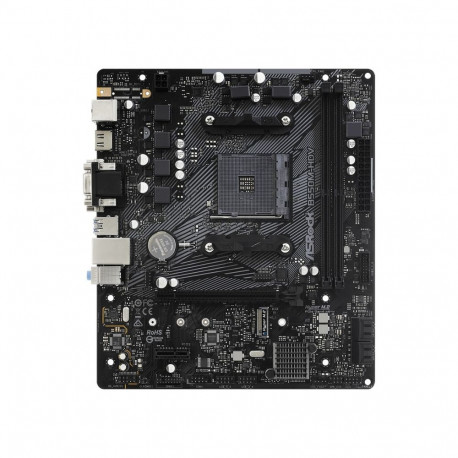 Asrock B550M-HDV - Socket AM4 - mainboard