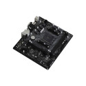 Asrock B550M-HDV - Socket AM4 - mainboard