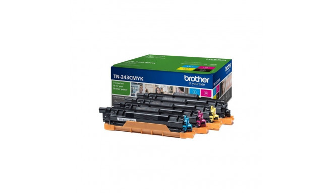 tonerite multipakk TN-243CMYK