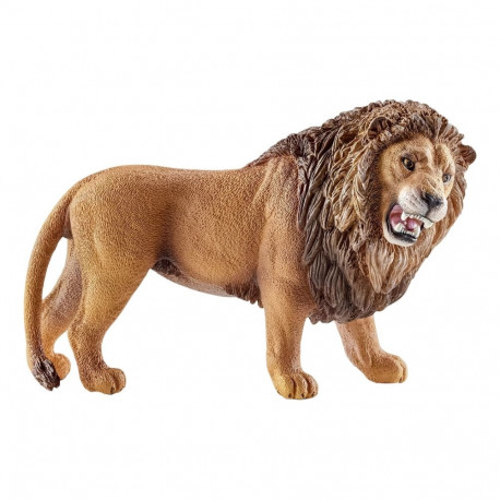 Schleich mängufiguur Wild Life Lion Roaring (14726)