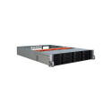Inter-Tech chassis 2U 2412 ATX Storage