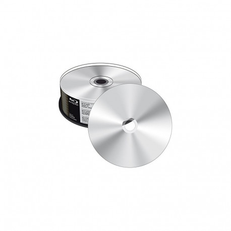 BD-R 25 GB (6fach, 25 Stück)