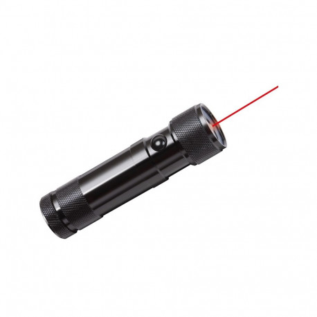 Brennenstuhl EcoLED Laser Light - 8xLED 45lm 3x AAA 12h