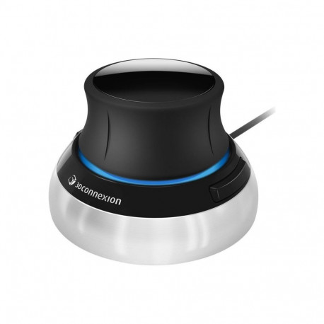 SpaceMouse Compact (silber)