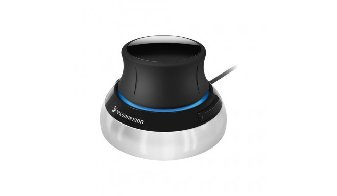 SpaceMouse Compact (silber)