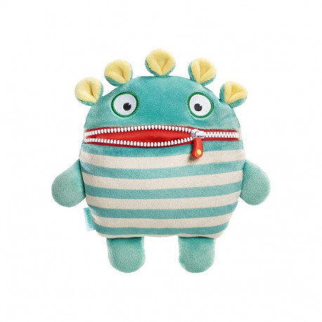 Sorgenfresser plüüsloom Schnulli 24cm, heleroheline/kreem